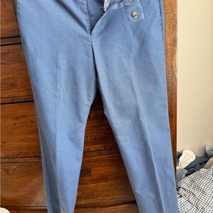 Charles Tyrwhitt Classic Blue Dress Pants